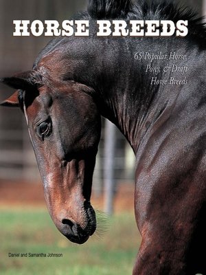 cover image of Horse Breeds